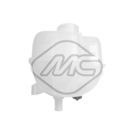 Caisse à eau, radiateur — OPEL — METALCAUCHO 03922