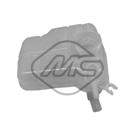 Vase d'expansion, liquide de refroidissement — CHEVROLET / OPEL / VAUXHALL — METALCAUCHO 03989