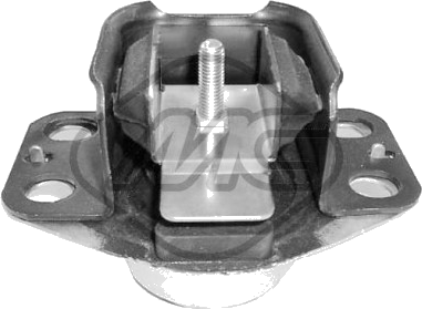 Support, moteur — RENAULT — METALCAUCHO 04028