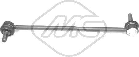 Barres transversales, stabilisatrices — CITROËN / PEUGEOT — METALCAUCHO 04046