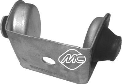 Support, moteur — CITROËN / PEUGEOT — METALCAUCHO 04058