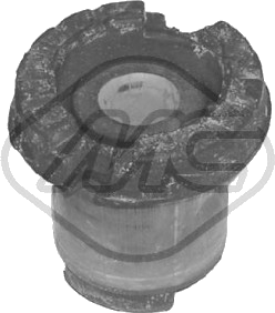 Suspension, corps d'essieu — PEUGEOT — METALCAUCHO 04079
