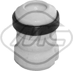 Butée élastique, suspension — PEUGEOT — METALCAUCHO 04085