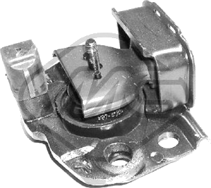 Support, moteur — RENAULT — METALCAUCHO 04086