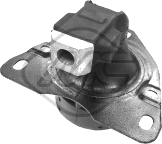 Support, moteur — RENAULT — METALCAUCHO 04087