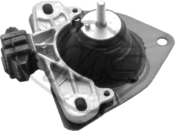 Support, moteur — RENAULT — METALCAUCHO 04088