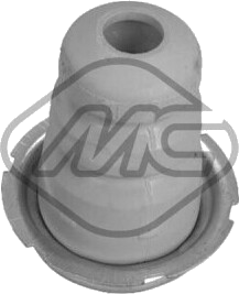 Butée élastique, suspension — VW — METALCAUCHO 40919