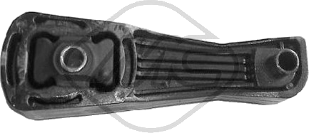 Support, moteur — RENAULT — METALCAUCHO 04093