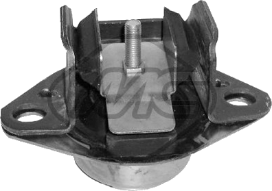 Support, moteur — RENAULT — METALCAUCHO 04101