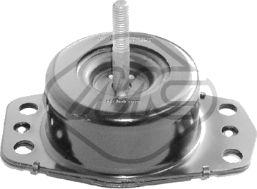 Support, moteur — RENAULT — METALCAUCHO 04117