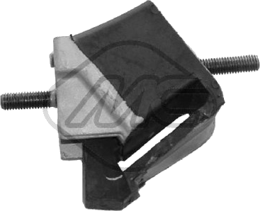 Support, moteur — RENAULT — METALCAUCHO 04120