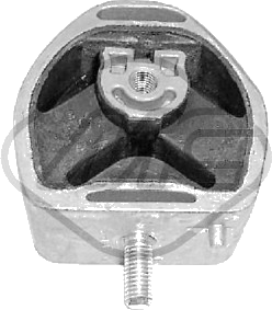 Suspension, boîte de vitesse manuelle — AUDI / SEAT / SKODA / VW — METALCAUCHO 04135