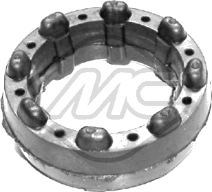 Coupelle de suspension — RENAULT — METALCAUCHO 04147