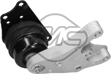 Support, moteur — SEAT / SKODA / VW — METALCAUCHO 41530
