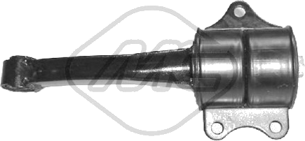 Support, moteur — SEAT / VW — METALCAUCHO 04169