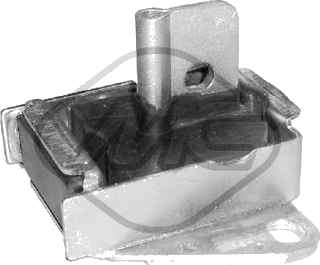 Support, moteur — RENAULT — METALCAUCHO 04172