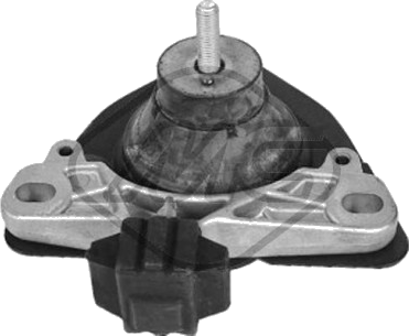 Support, moteur — RENAULT — METALCAUCHO 04183