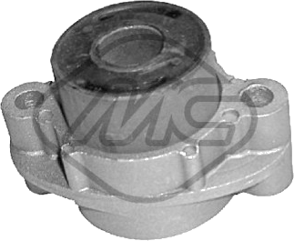 Suspension, bras de liaison — RENAULT — METALCAUCHO 04217