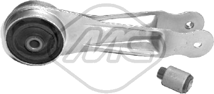 Support, moteur — RENAULT — METALCAUCHO 04222