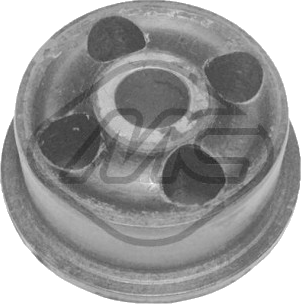 Suspension, corps de l'essieu — PEUGEOT — METALCAUCHO 04247