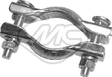 4278 Filtre à carburant — METALCAUCHO 4278