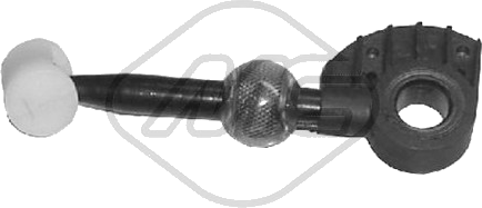 Kit de réparation, levier de changement de vitesse — RENAULT — METALCAUCHO 04287