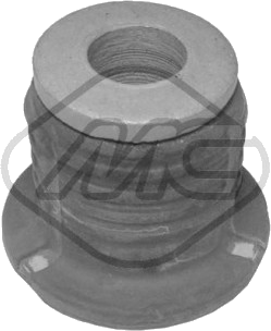 Suspension, support d'essieu — RENAULT — METALCAUCHO 04289
