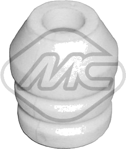 Butée de suspension — AUDI / SEAT / SKODA / VW — METALCAUCHO 04298
