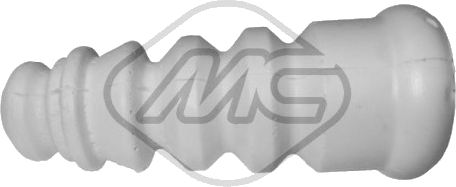 Butée de suspension — AUDI / SEAT / SKODA / VW — METALCAUCHO 04312