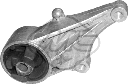 Support, moteur — OPEL / VAUXHALL — METALCAUCHO 04380