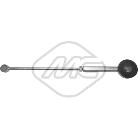Kit de réparation, levier de vitesses — CITROËN/PEUGEOT — METALCAUCHO 04420