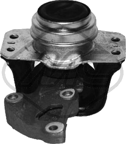 Support, moteur — PEUGEOT — METALCAUCHO 04433