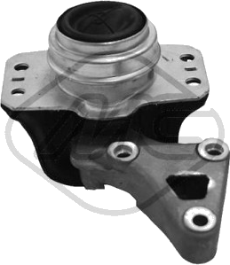 Support, moteur — CITROËN / PEUGEOT — METALCAUCHO 04435