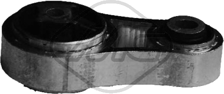 Support, moteur — RENAULT — METALCAUCHO 04448