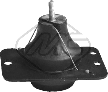 Support, moteur — NISSAN / OPEL / RENAULT — METALCAUCHO 04450