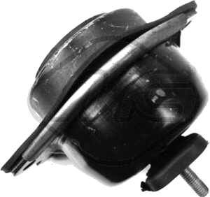 Support, moteur — RENAULT — METALCAUCHO 04461