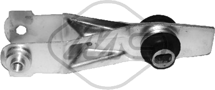 Support, moteur — RENAULT — METALCAUCHO 04466
