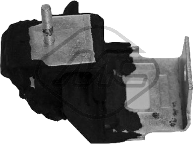 Butée d'arrêt, silencieux — RENAULT — METALCAUCHO 04470