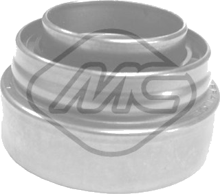 Roulement intermédiaire, essieu — METALCAUCHO 04518