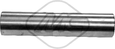 Suspension, jambe d'essieu — PEUGEOT — METALCAUCHO 04550