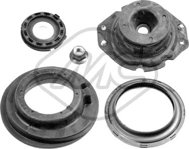 Kit de réparation, coupelle de suspension — RENAULT — METALCAUCHO 04572