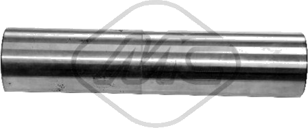Suspension, jambe d'essieu — PEUGEOT — METALCAUCHO 04583