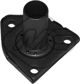 Douille de guidage, embrayage — CITROËN / FIAT / LANCIA / PEUGEOT — METALCAUCHO 04605