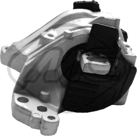 Support, moteur — CITROËN / PEUGEOT — METALCAUCHO 04613