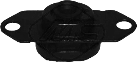 Support, moteur — RENAULT — METALCAUCHO 04624