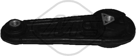 Support, moteur — RENAULT — METALCAUCHO 04631