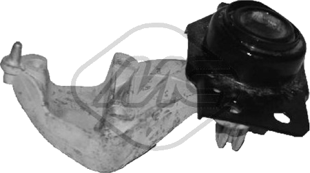 Support, moteur — RENAULT — METALCAUCHO 04637