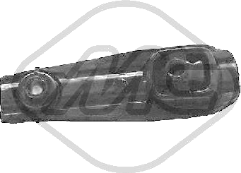 Support, moteur — CITROËN/PEUGEOT — METALCAUCHO 04650