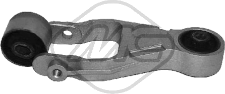 Support, moteur — OPEL — METALCAUCHO 04689