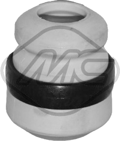 Butée élastique, suspension — OPEL — METALCAUCHO 04698
